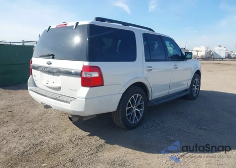 2016 Ford Expedition Xlt from USA, damaged, VIN 1FMJU1HTXGEF02374
